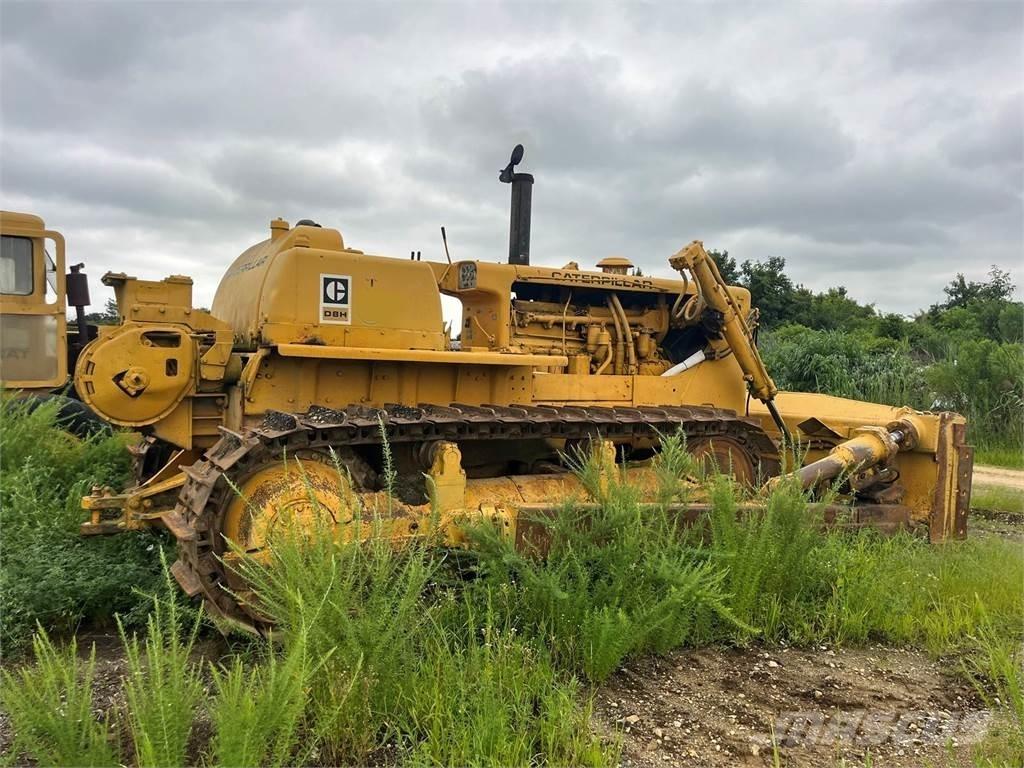 CAT D8H Dozere Beltegående