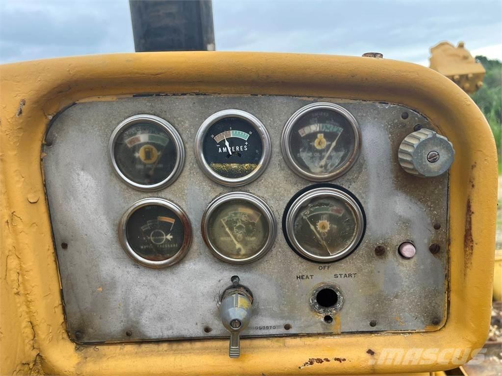 CAT D8H Dozere Beltegående