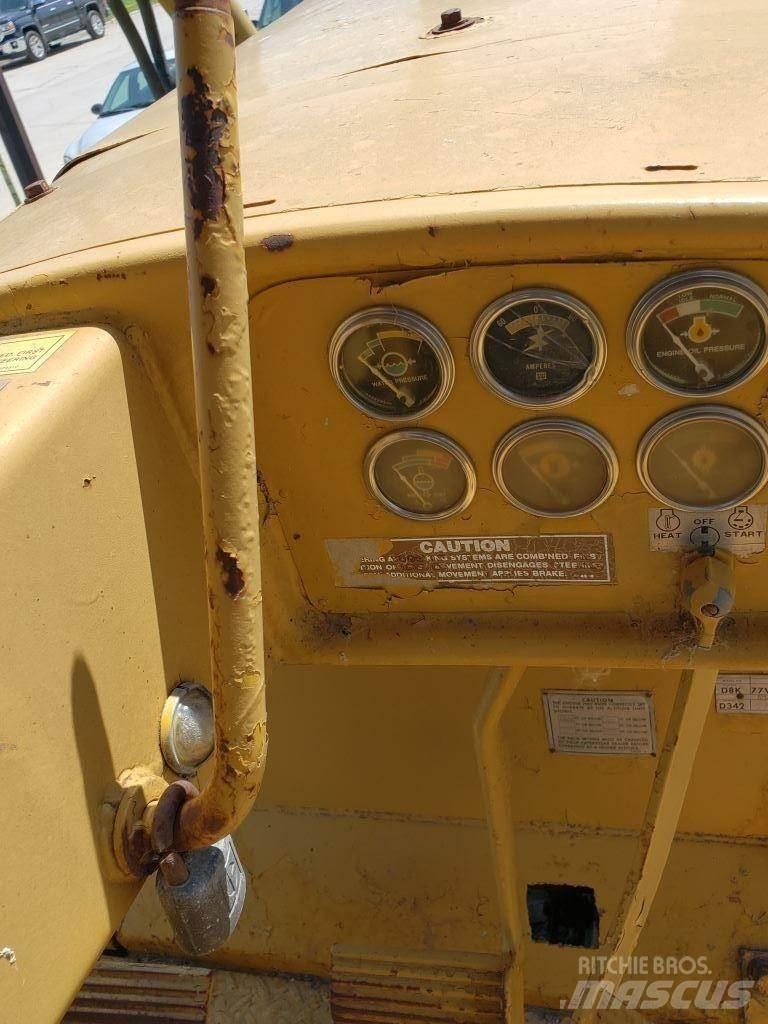 CAT D8K Dozere Beltegående