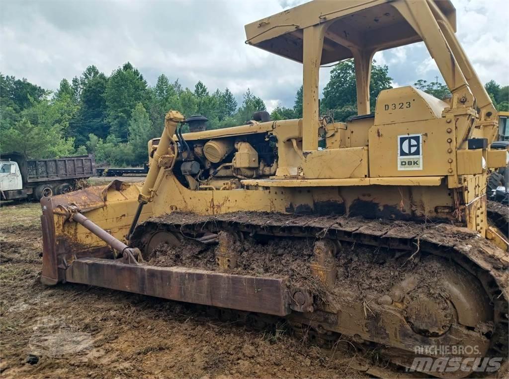 CAT D8K Dozere Beltegående