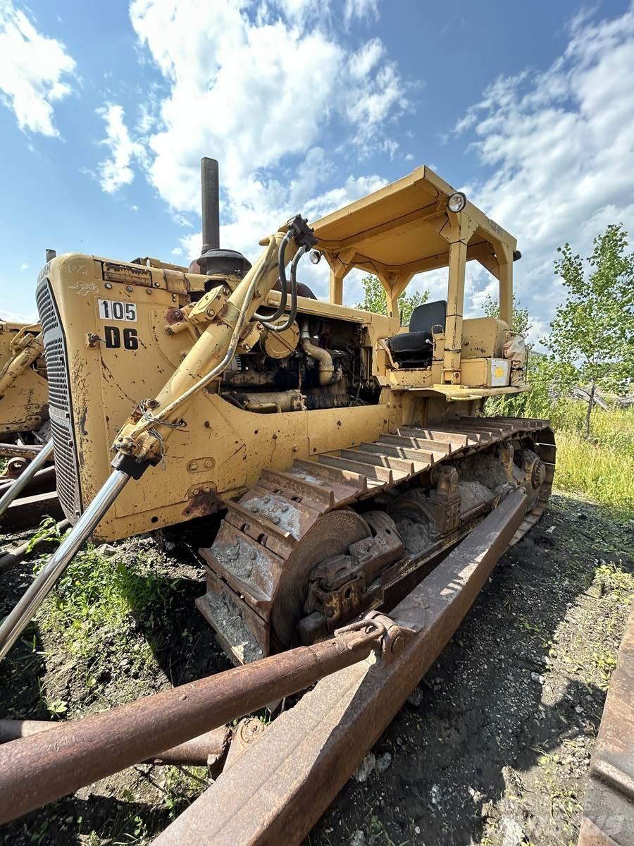 CAT D8K Dozere Beltegående