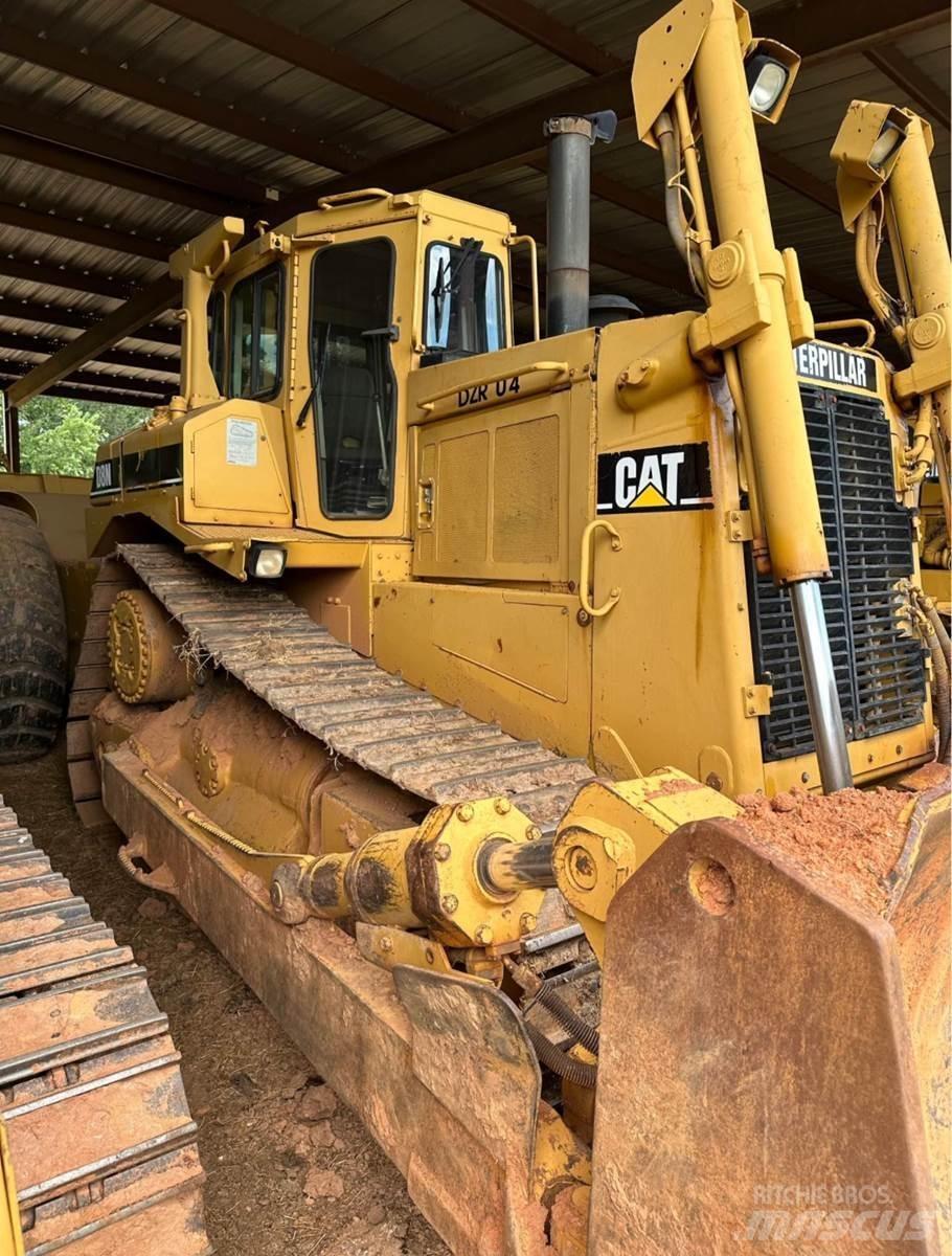 CAT D8N Dozere Beltegående
