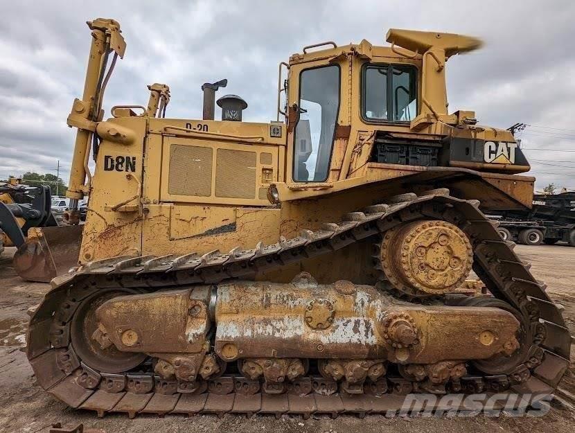 CAT D8N Dozere Beltegående