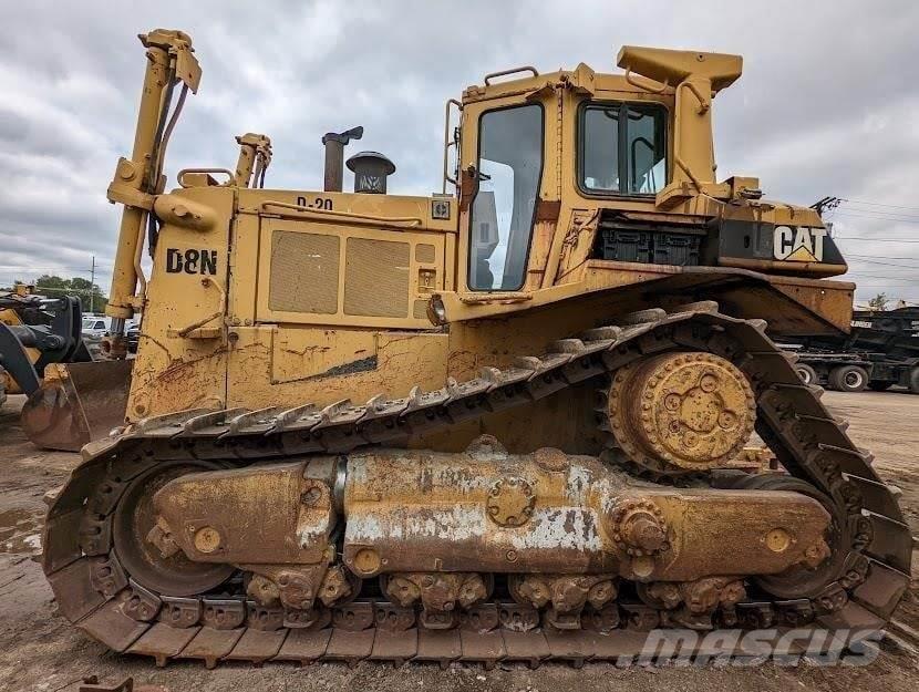 CAT D8N Dozere Beltegående