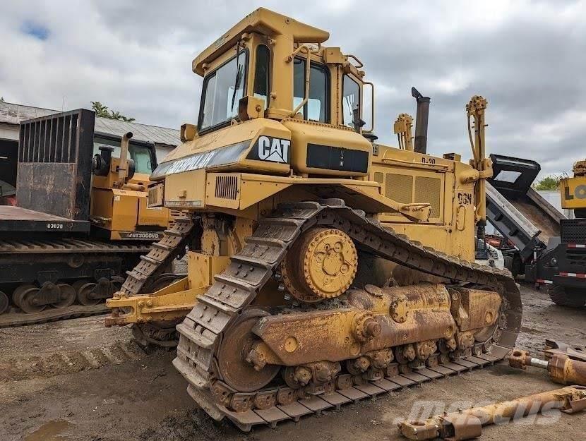 CAT D8N Dozere Beltegående
