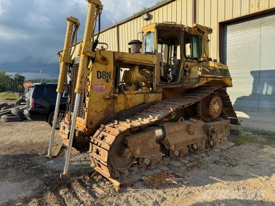 CAT D8N Dozere Beltegående