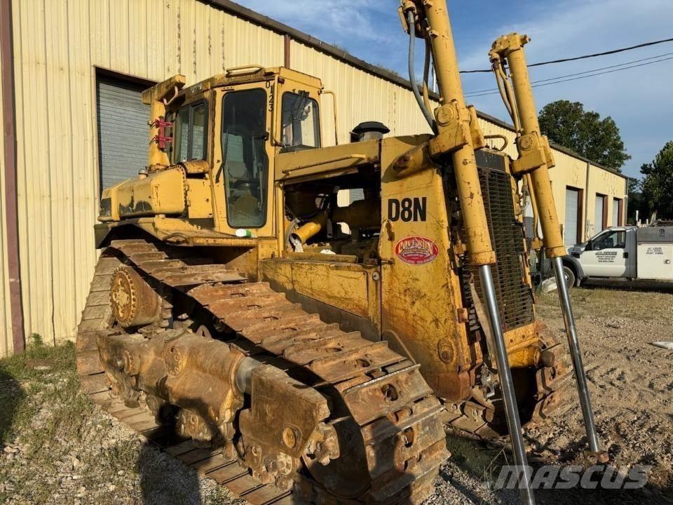CAT D8N Dozere Beltegående