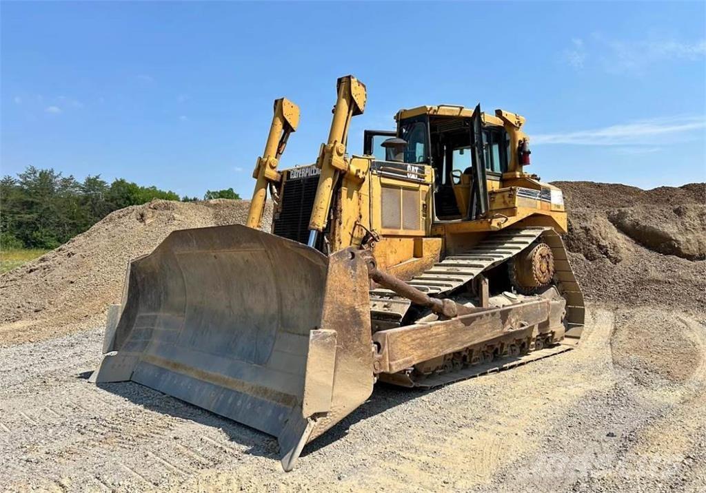 CAT D8N Dozere Beltegående