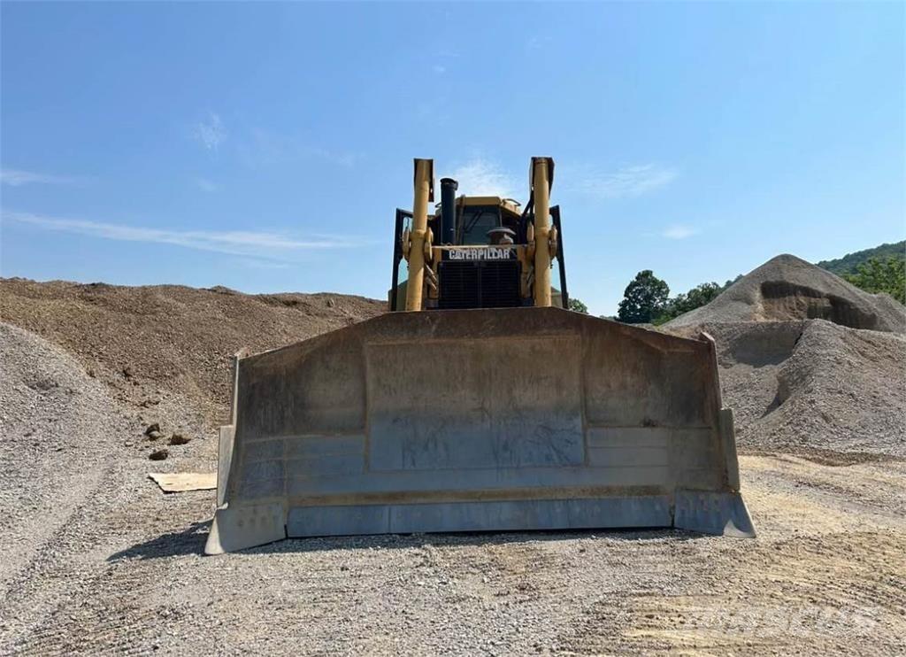 CAT D8N Dozere Beltegående