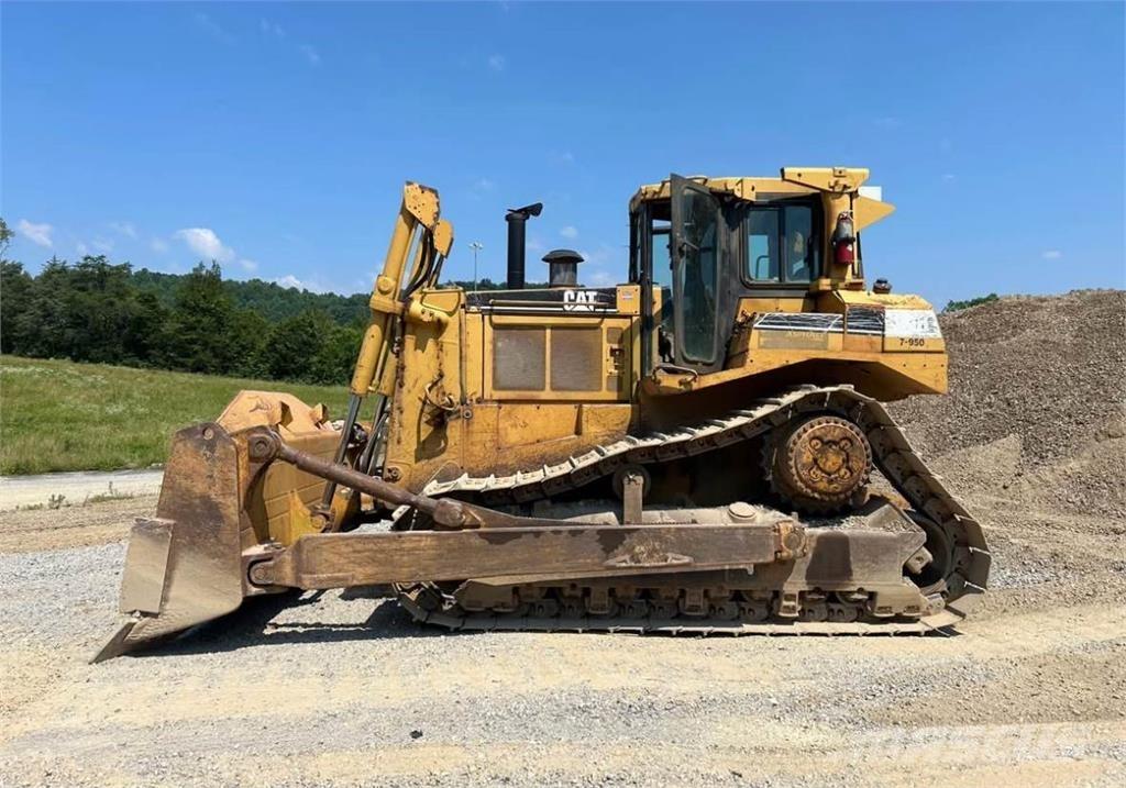 CAT D8N Dozere Beltegående