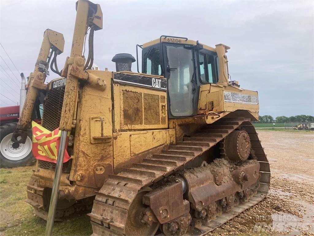 CAT D8R Dozere Beltegående