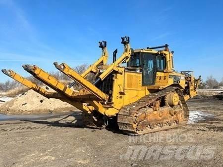 CAT D8R Dozere Beltegående