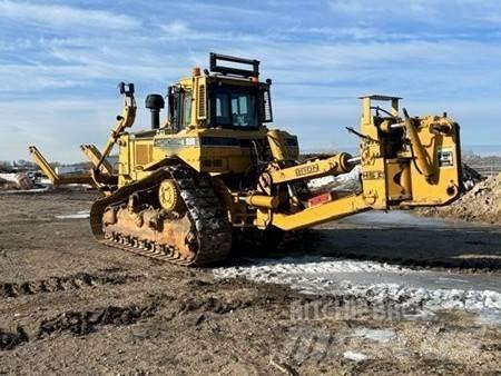 CAT D8R Dozere Beltegående