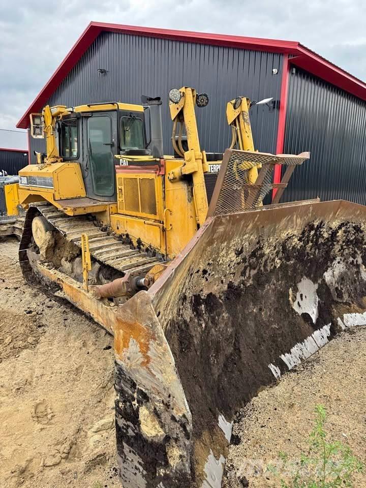 CAT D8R Dozere Beltegående