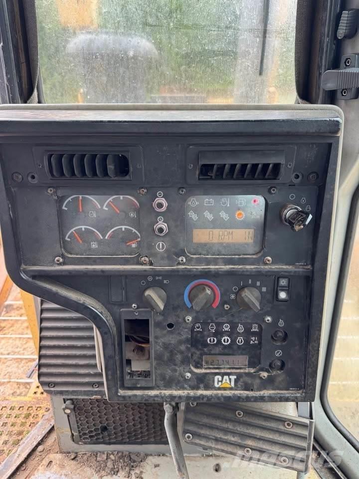 CAT D8R Dozere Beltegående