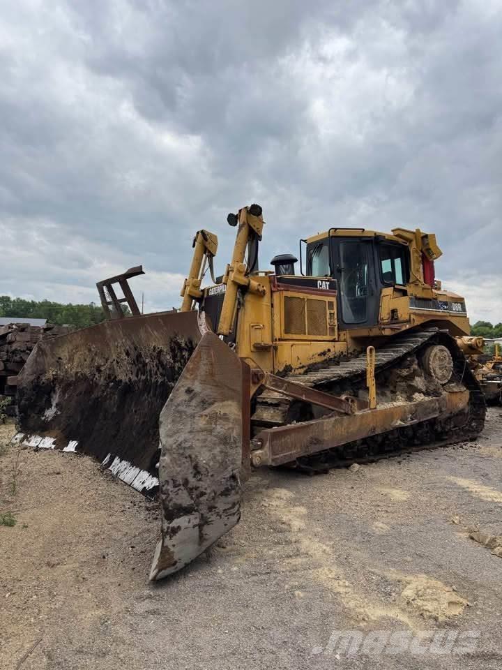 CAT D8R Dozere Beltegående