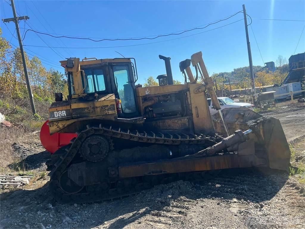 CAT D8R II Dozere Beltegående