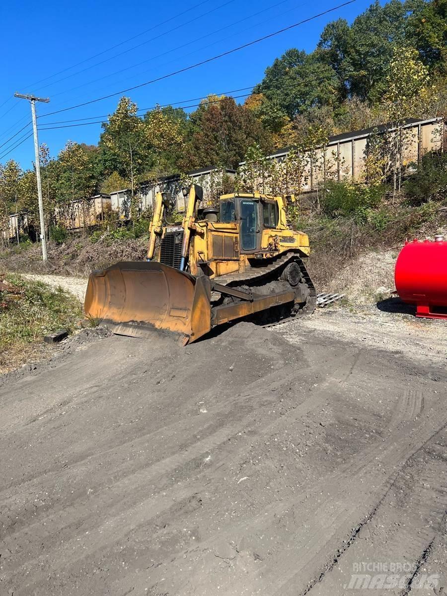 CAT D8R II Dozere Beltegående