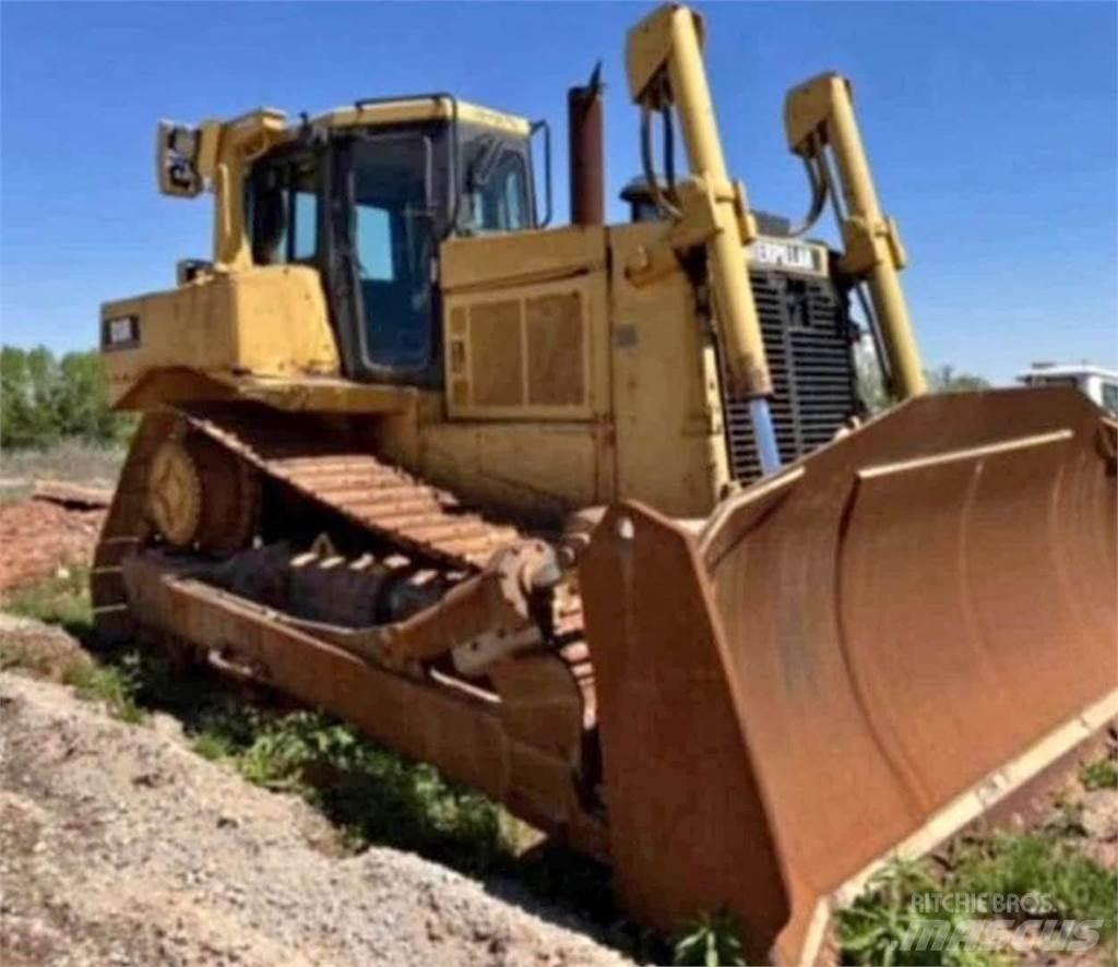 CAT D8R II Dozere Beltegående