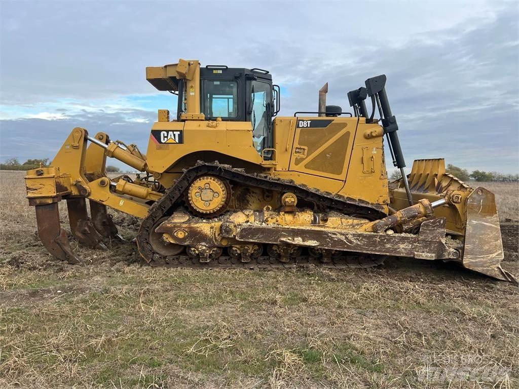 CAT D8T Dozere Beltegående