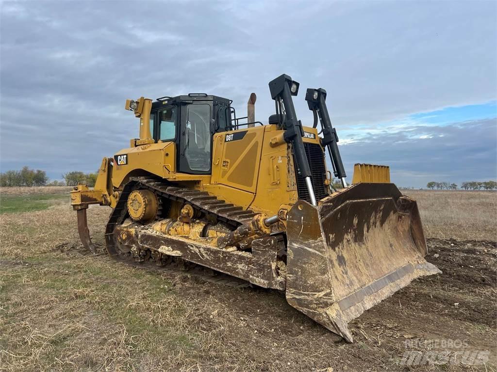 CAT D8T Dozere Beltegående