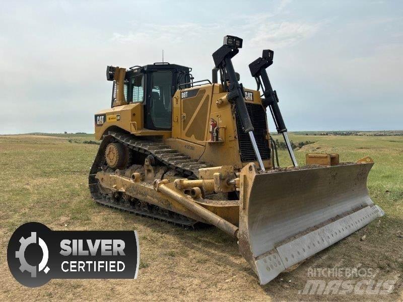 CAT D8T Dozere Beltegående