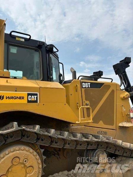 CAT D8T Dozere Beltegående