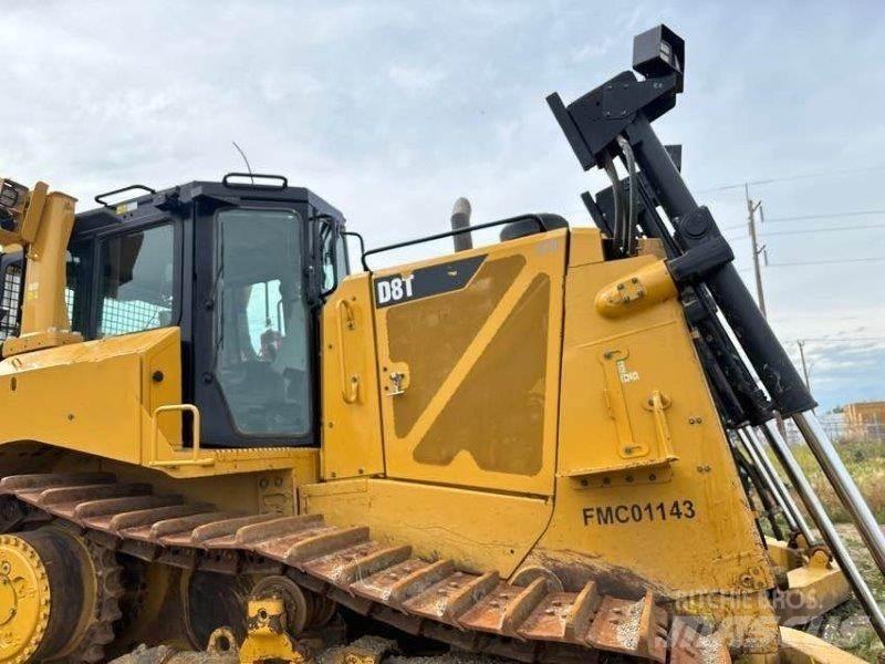 CAT D8T Dozere Beltegående