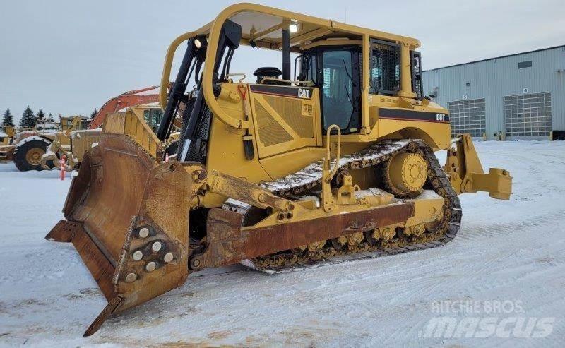 CAT D8T Dozere Beltegående