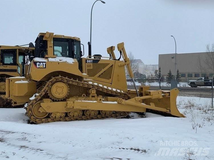 CAT D8T Dozere Beltegående