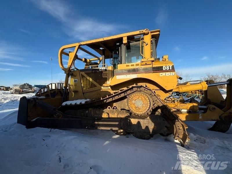 CAT D8T Dozere Beltegående