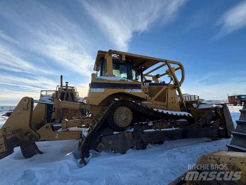 CAT D8T Dozere Beltegående