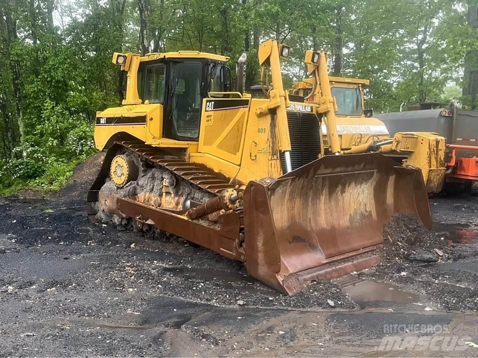 CAT D8T Dozere Beltegående