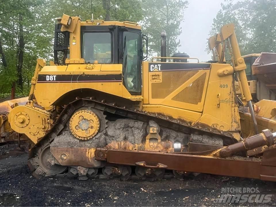 CAT D8T Dozere Beltegående