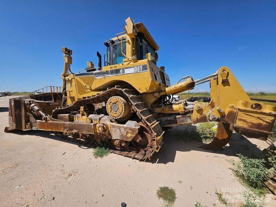 CAT D8T Dozere Beltegående