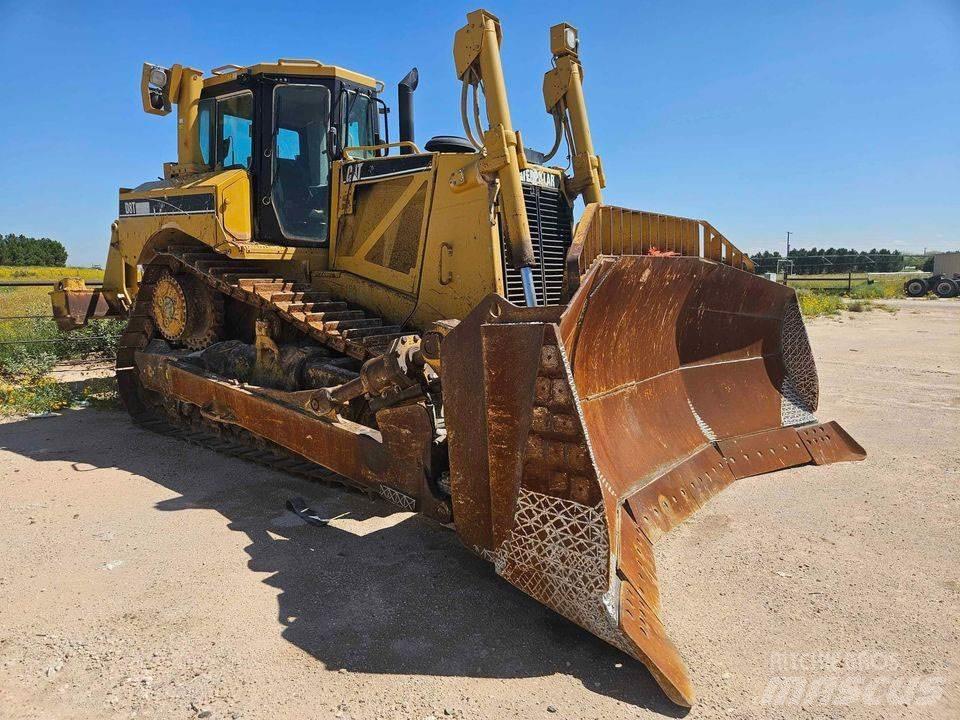 CAT D8T Dozere Beltegående