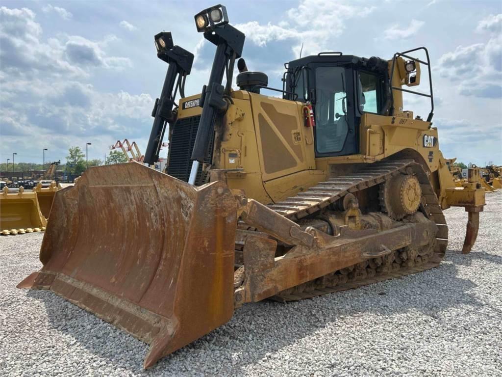 CAT D8T Dozere Beltegående
