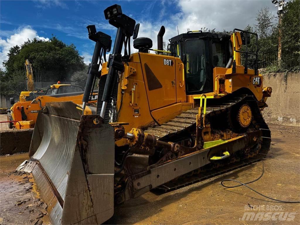 CAT D8T Dozere Beltegående