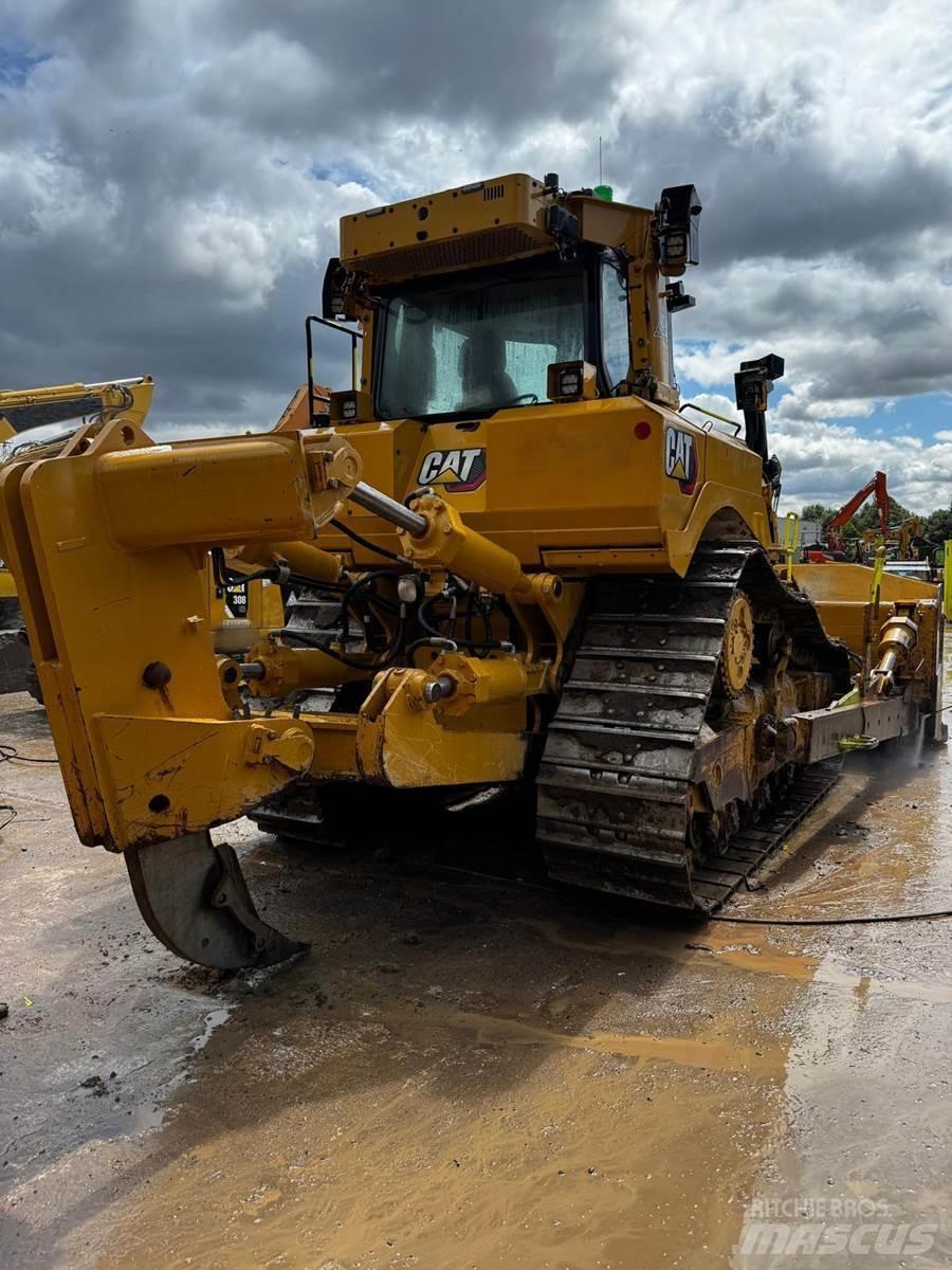 CAT D8T Dozere Beltegående