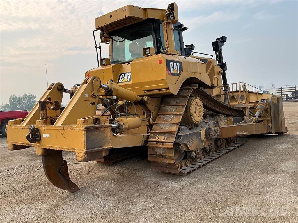 CAT D8T Dozere Beltegående