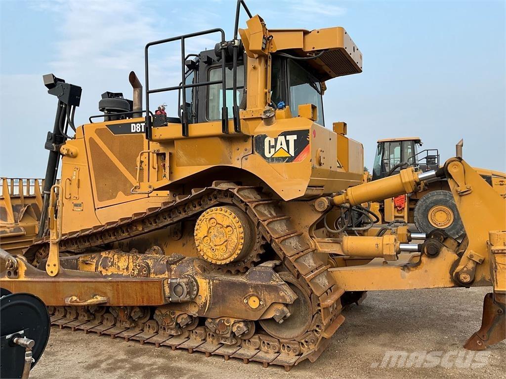 CAT D8T Dozere Beltegående