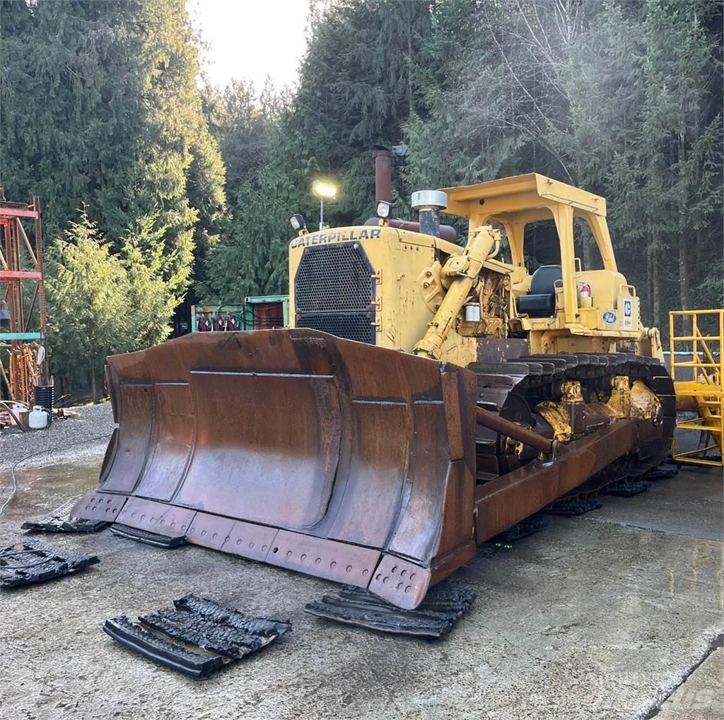 CAT D9H Dozere Beltegående
