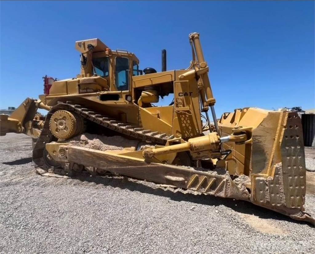 CAT D9L Dozere Beltegående
