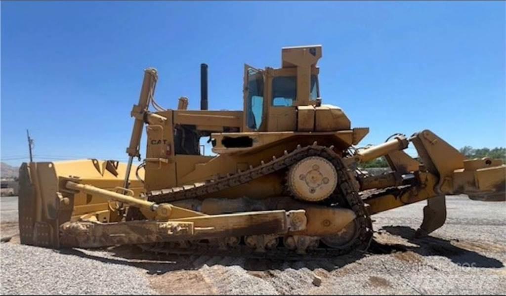 CAT D9L Dozere Beltegående