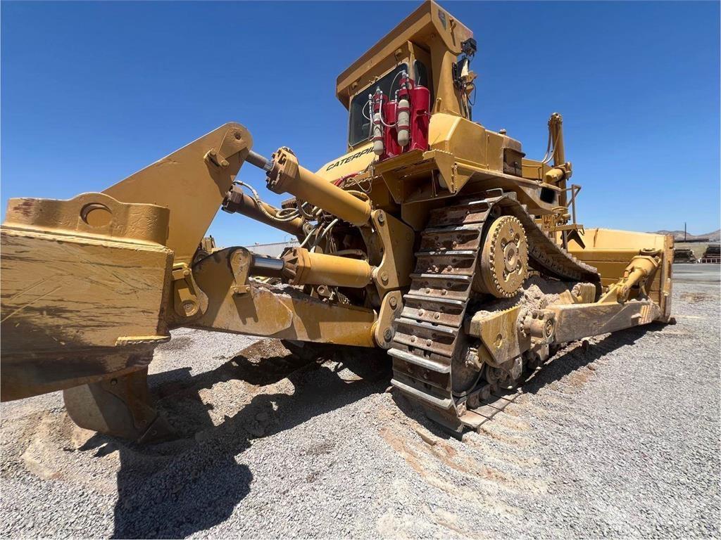 CAT D9L Dozere Beltegående