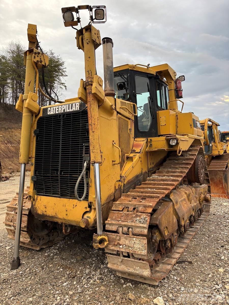 CAT D9R Dozere Beltegående