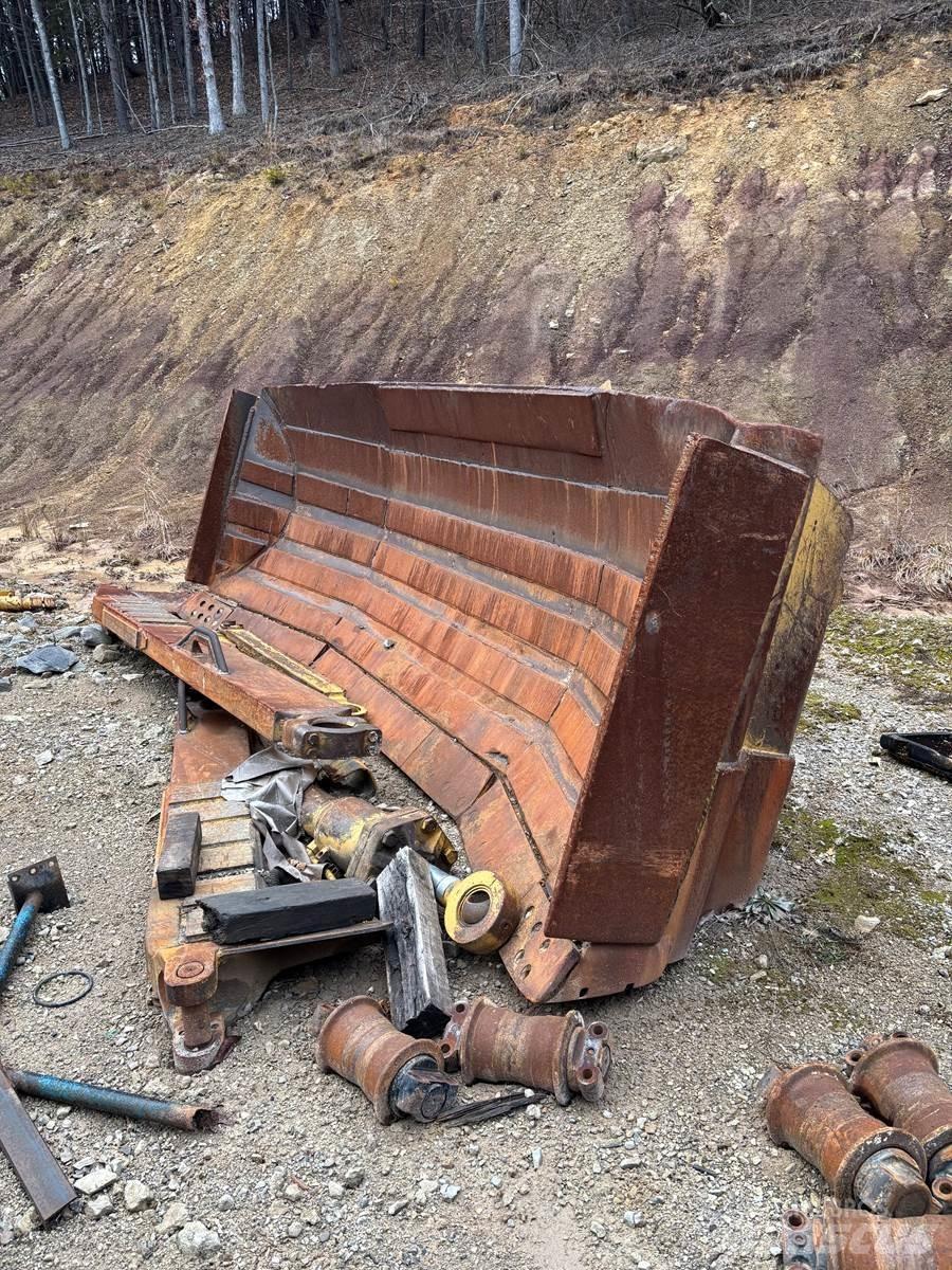 CAT D9R Dozere Beltegående