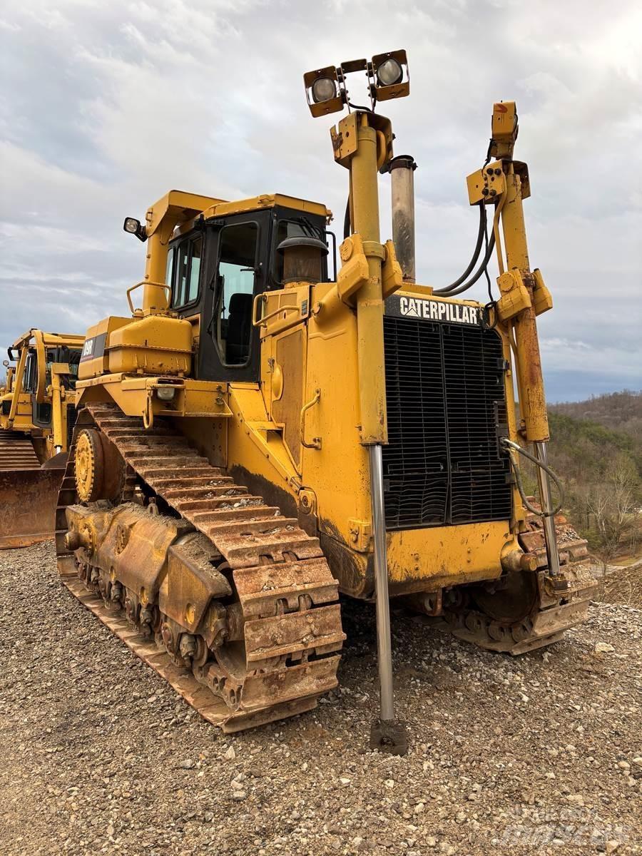CAT D9R Dozere Beltegående