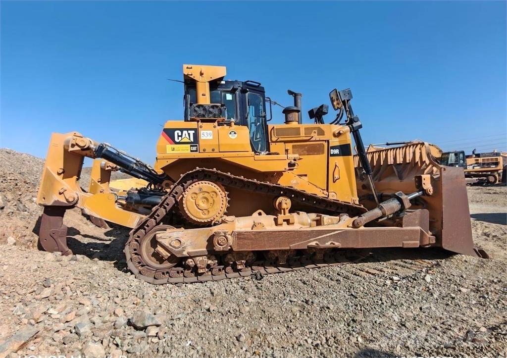 CAT D9R Dozere Beltegående