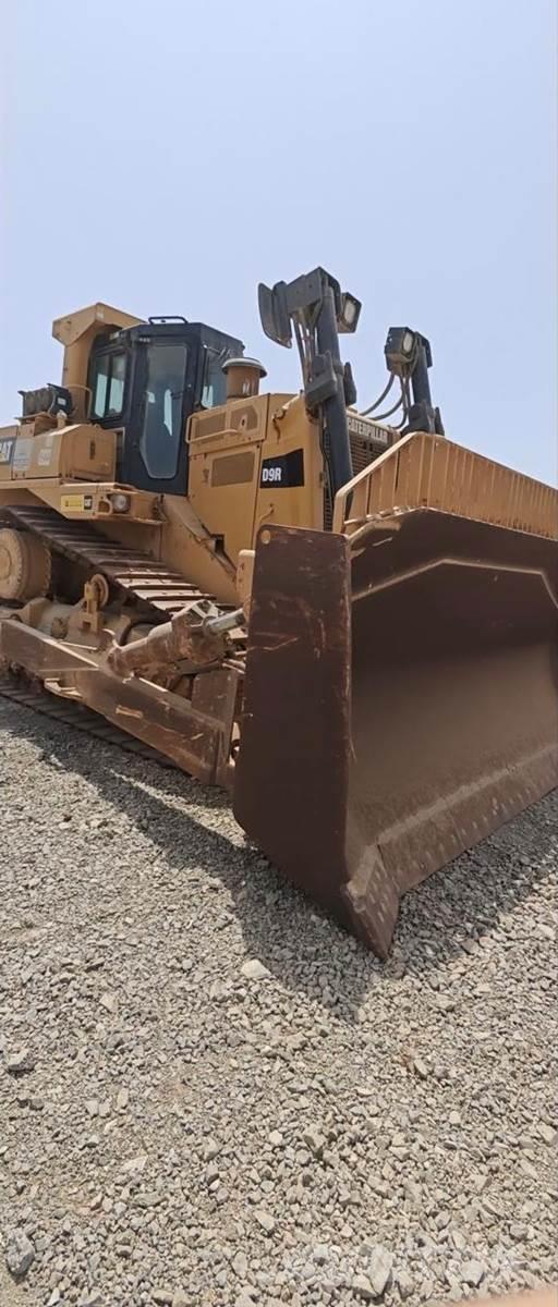 CAT D9R Dozere Beltegående